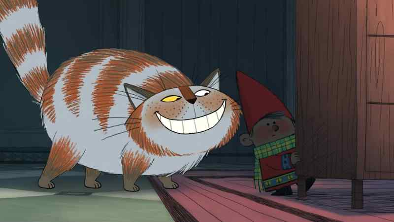 [PURRS]