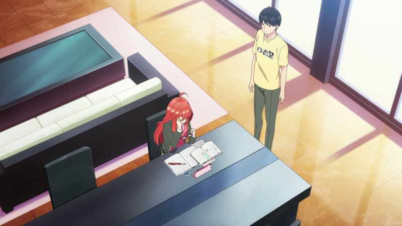 Pursuing your dream while aiming for your mom