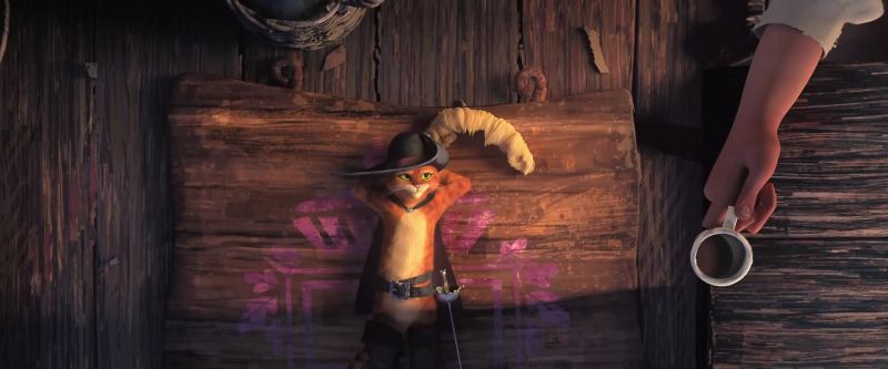 PUSS: Gracias