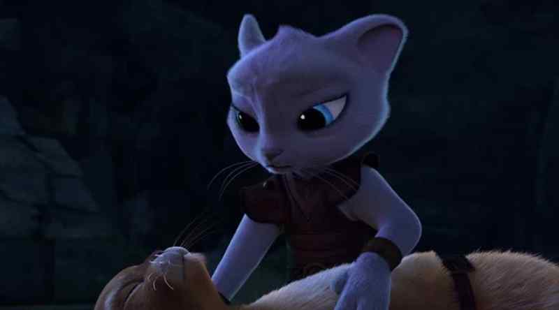 Puss?