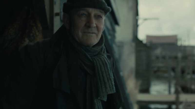 *Put a feather in his hat...*