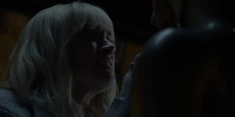 Put a stake in her, she is done, Gotham