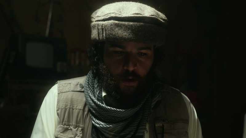 Put a turban on her and she would make a handsome boy!