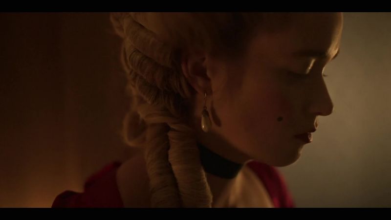 Put this agony in God's hands, Camille