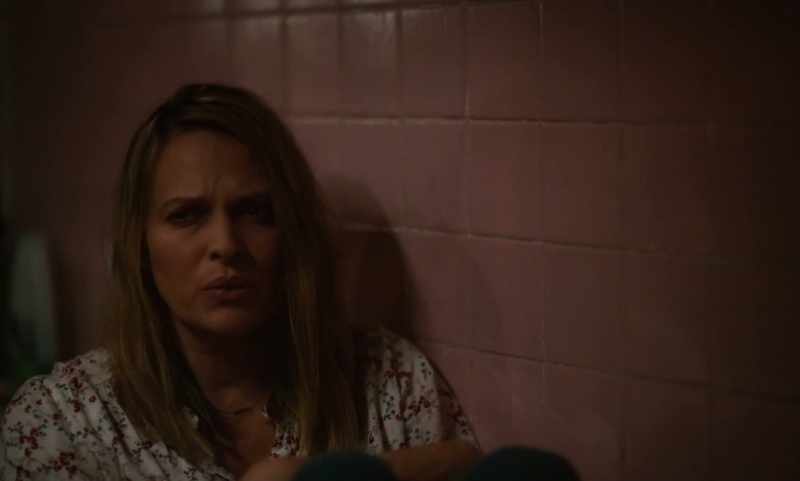 Put an end to... - An end to the thing possessing Amy
