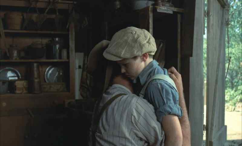 Put your arms around me