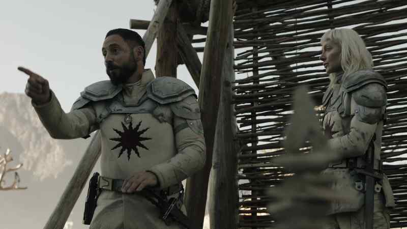 Put him back in the silo
