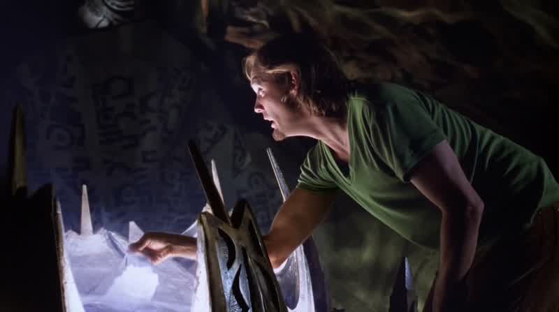 Put me back, Shaggy