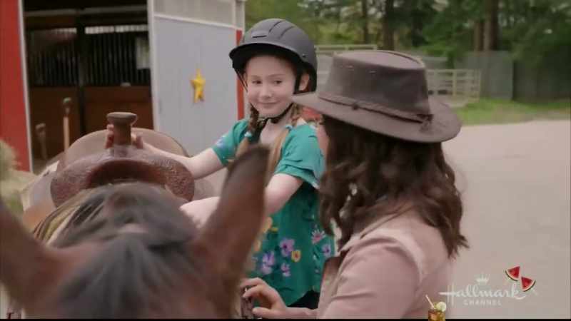 Put both reins in your left hand
