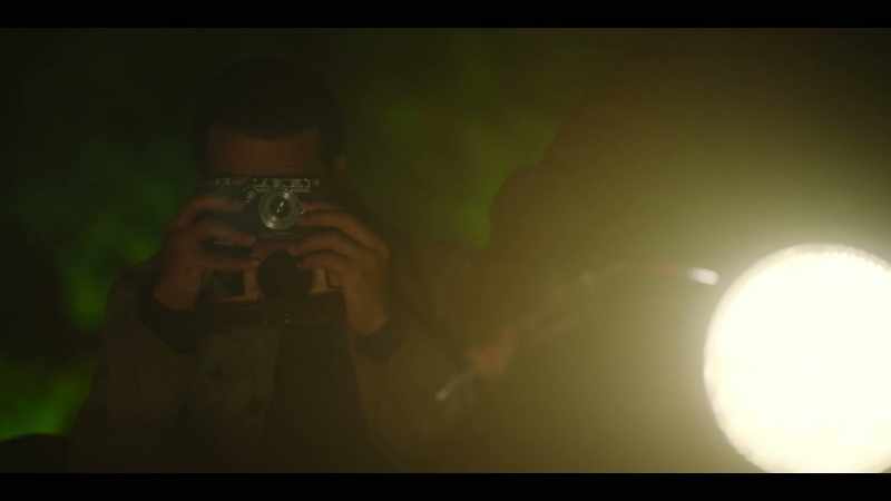 Put your camera away, my American friend