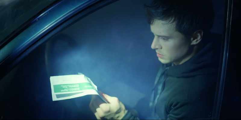 Put this car in gear and get yourself straight home