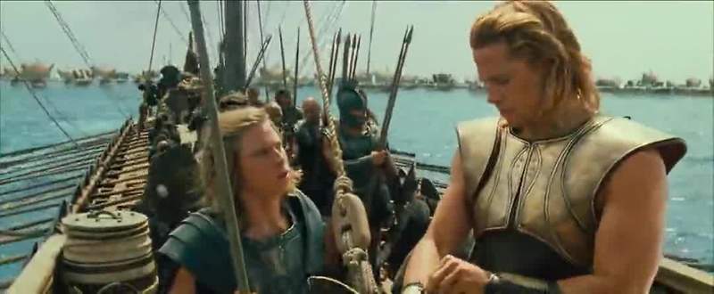 Put down your spear