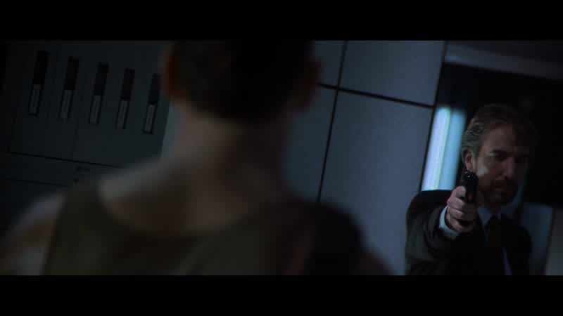 Put down the gun and give me my detonators