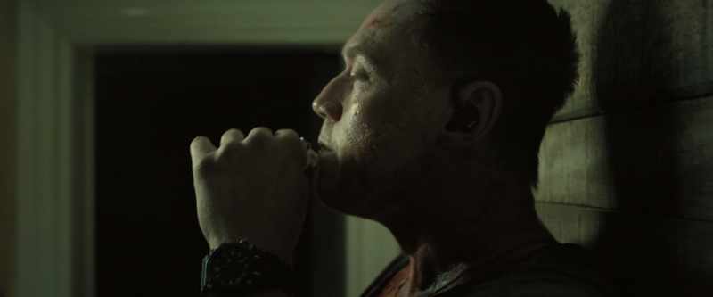 Put that fucking bottle down and fucking do something