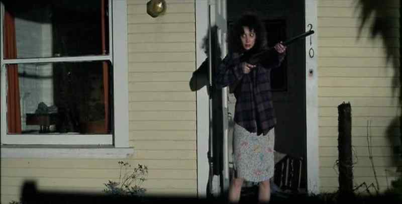 Put that gun down