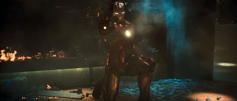 Put your hand downYou think you got what it takes to wear that suitWe don't have to do this TonyYou wanna be the War Machine take your shot
