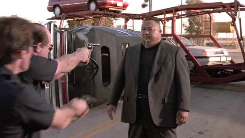 Put your hands on top of your head