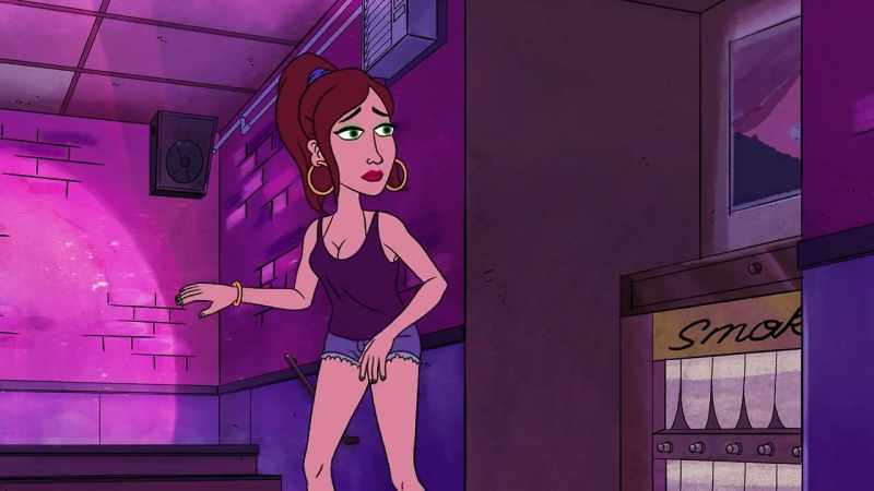 Put your hands together for Jennifer Hart
