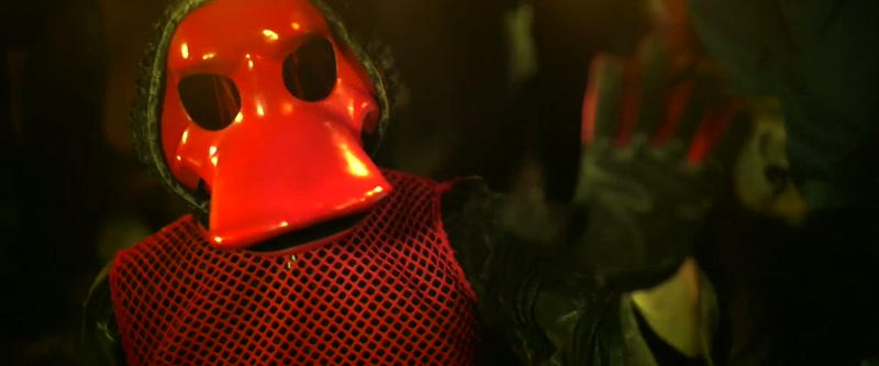 Put him in a body bag! (ATRO laughing)