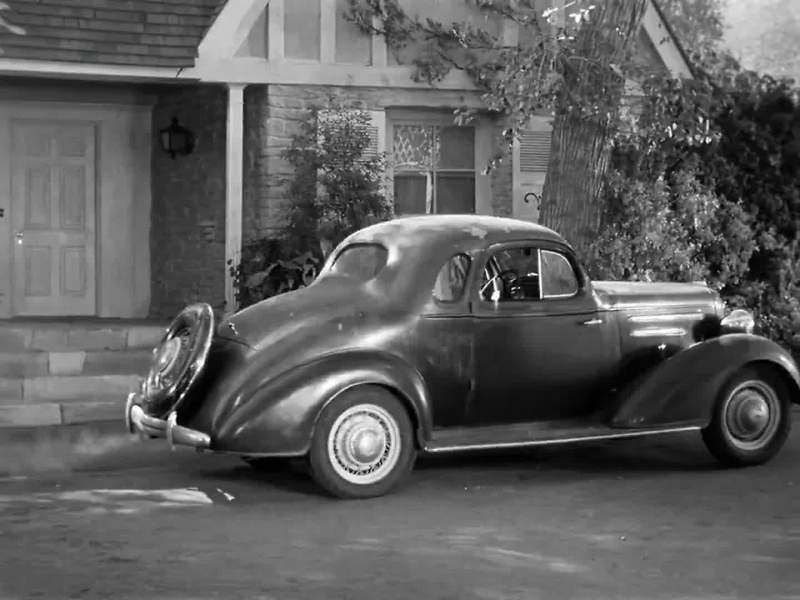 Put yourself into the garage
