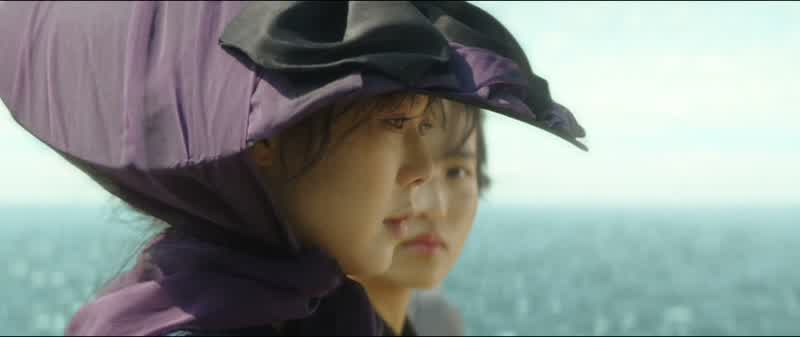 Put it in your mouth, Hideko