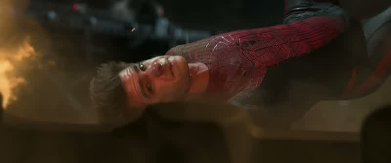 Put it on, the mask