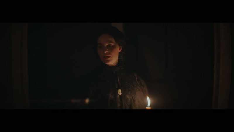 Put your light out soon, you're too weary
