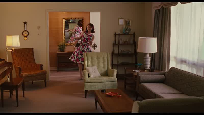 Put Mama in a chair before she breaks a hip