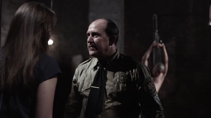 Put Mr. Lucas in solitary