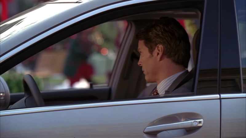 Put on your seatbelt