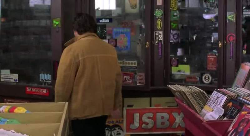 Put on some old sad bastard music