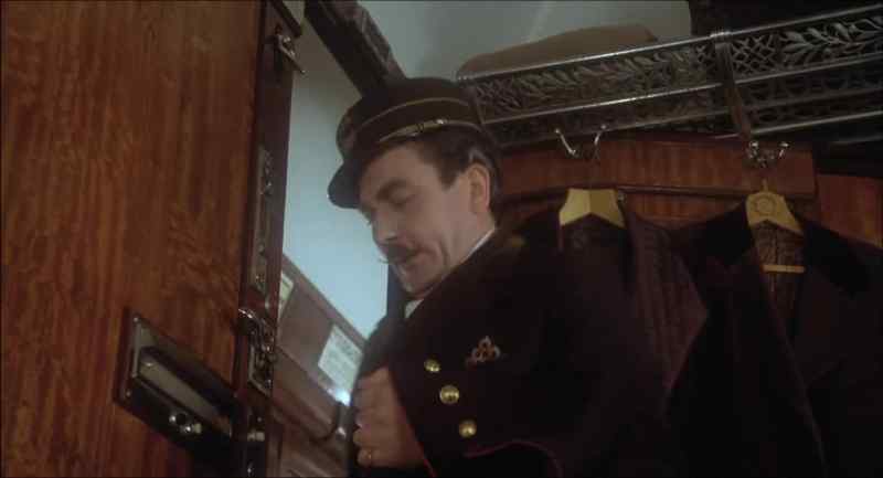 Put on your uniform. - That's foolish