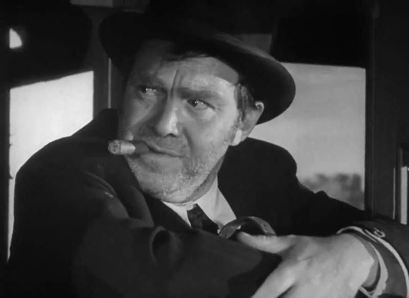 Put out that cigar