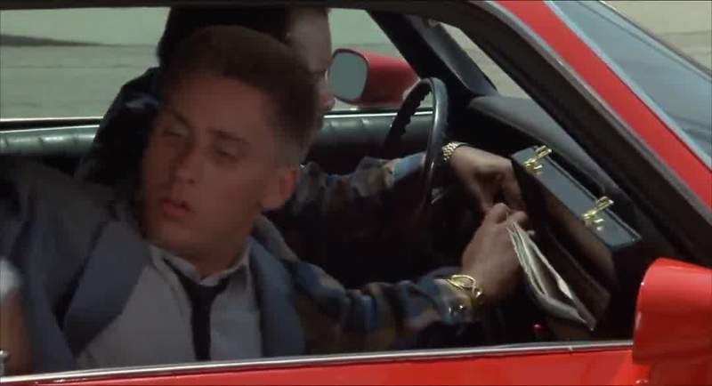 Put your seatbelt on