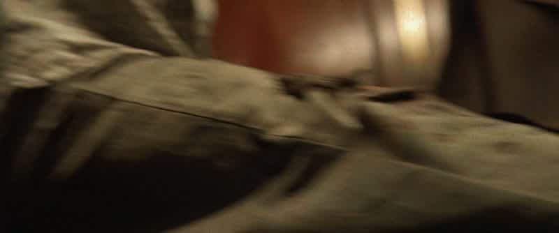 Put that fuckin' gun down!