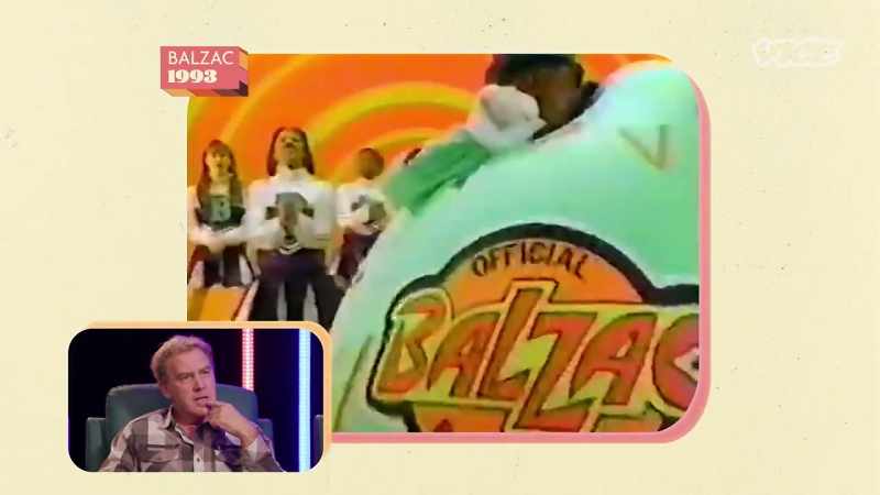 �� Put the Balzac balloon in a sack ♪