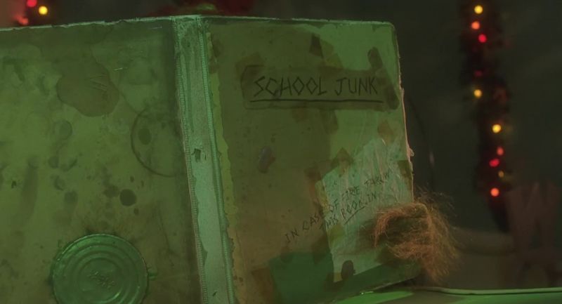 Put the book down