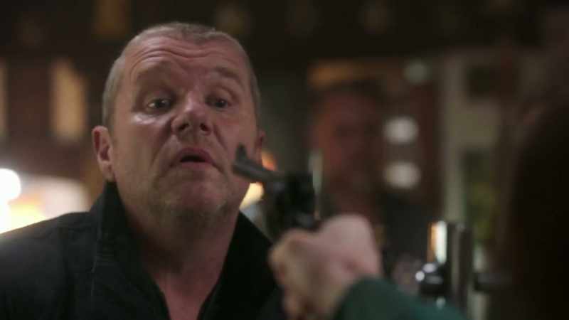 Put the gun down
