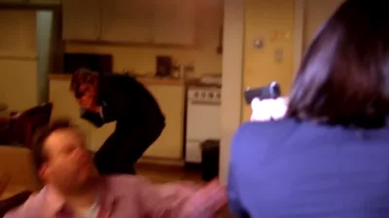 Put the gun down!