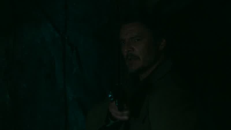 Put the gun down, slide it over to me and then stay up here for another hour
