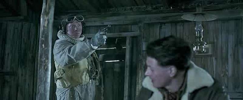 Put the gun down You put the gun down
