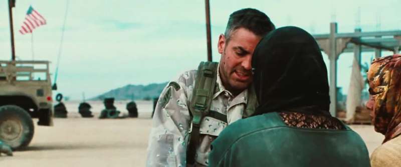 Put the people in the Humvee