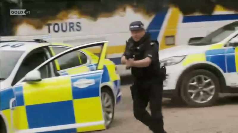 Put the weapon down