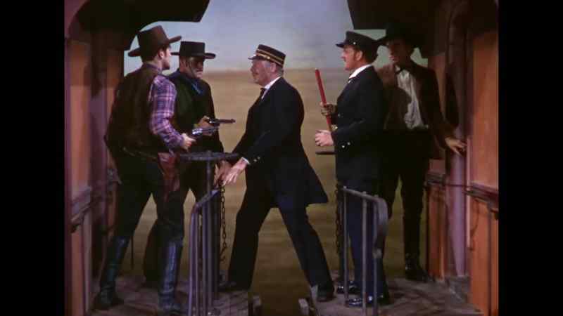 Put them up. - But, gentlemen