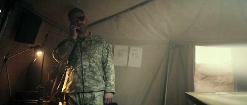 Put me through to Colonel Eugene Harper