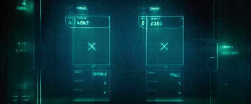 Put up 4847 and 2181, side-by-side
