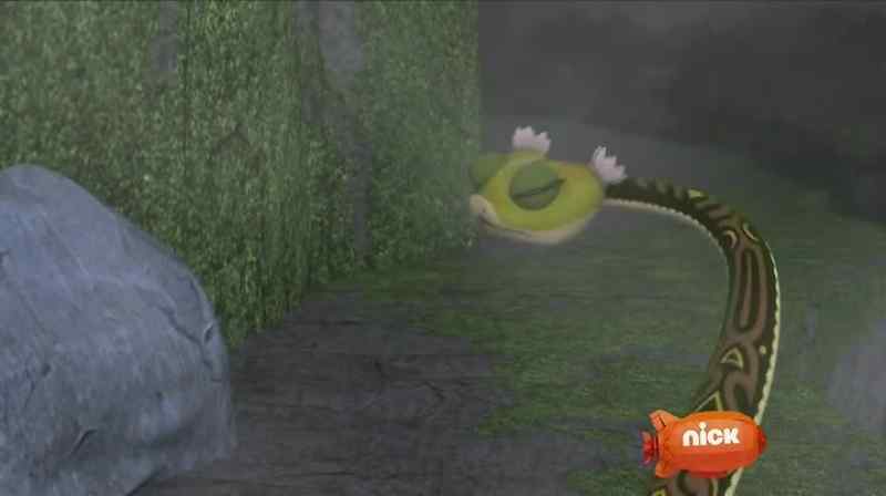 Put your weapon down