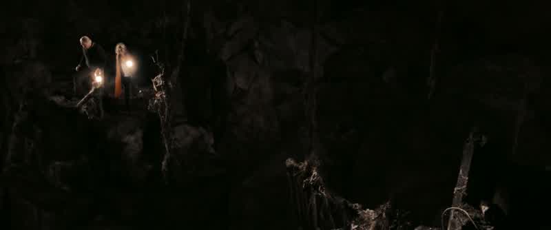 Put your light over there