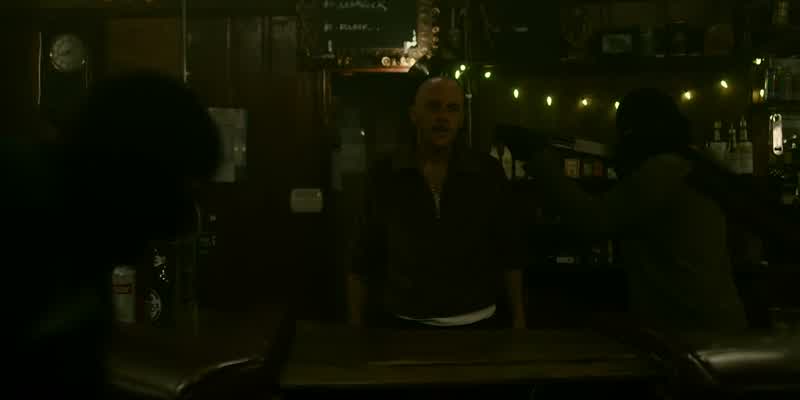 Put your mouth on the counter!