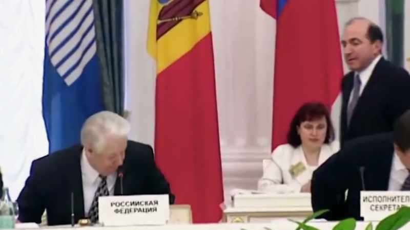 Putin's friend Berezovsky